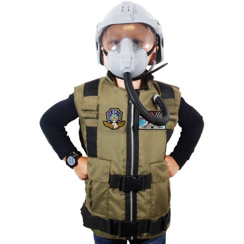 Hero Force Soldier Deluxe Set
