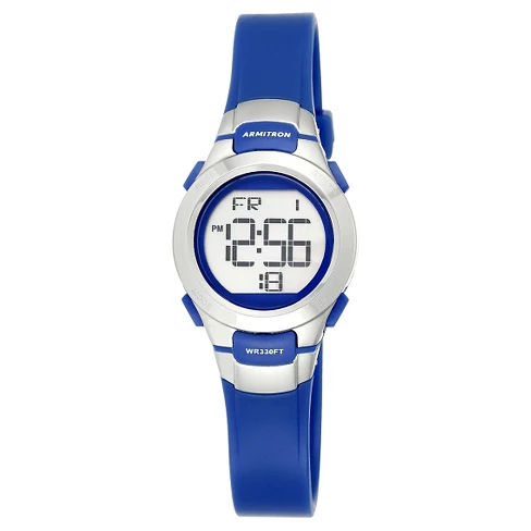 Women's Armitron® Digital Watch - Blue