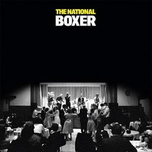 National - Boxer (Vinyl)