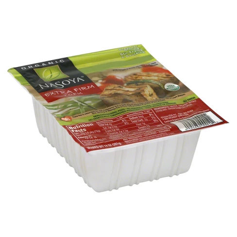 Nasoya Organic Extra Firm Tofu - 14oz