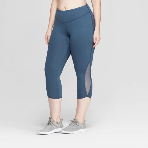 Buy Women's Plus Size Everyday Mid-Rise Capri Leggings 21 - C9 Champion®  Online at desertcartCyprus