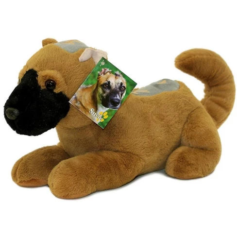 Aurora World Toys & Co. Originials Susie Dog 12" Stuffed Animal