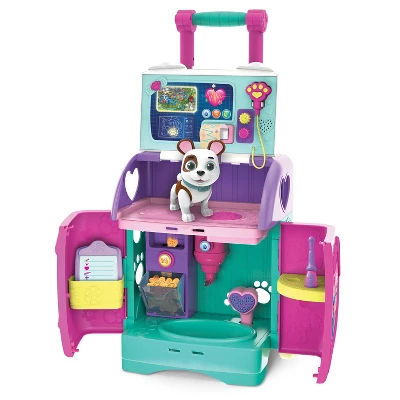 doc mcstuffins vet cart