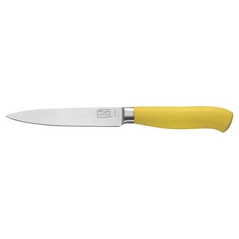 Chicago Cutlery® Kinzie 5 Inch Utility  - Yellow