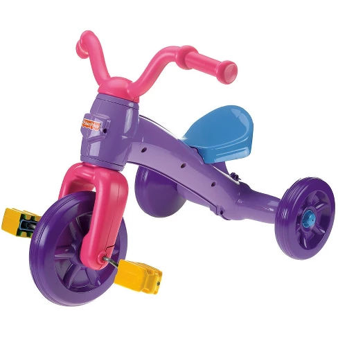 Fisher Price Grow With Me Trike