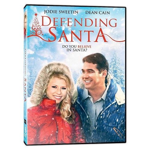 Defending Santa (DVD)