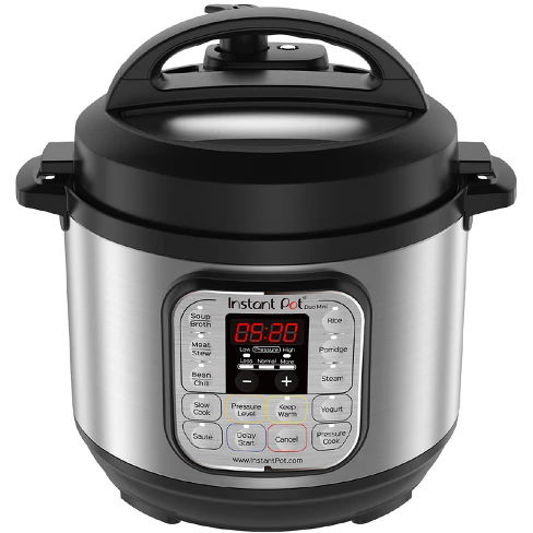 Instant Pot Duo Mini 3qt Pressure Cooker