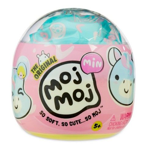 Moj Moj Squishy Toys Innovation Series