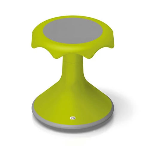 Hokki Stool - 15" Light Green