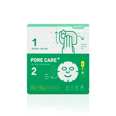Medius Pore Care Sheet Mask