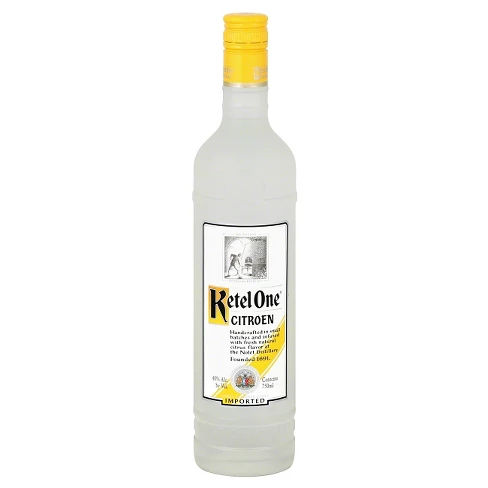 Ketel One® Citroen Vodka - 750mL Bottle