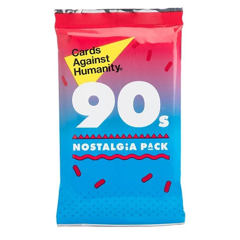 Cards Against Humanity: 90's Pack Card Game