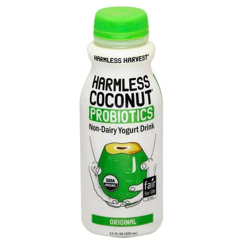 Harmless Coconut Probiotics Original 11oz