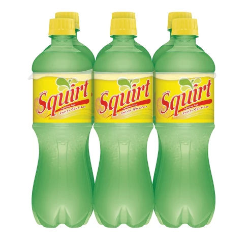 Squirt - 6pk/0.5 L Bottles