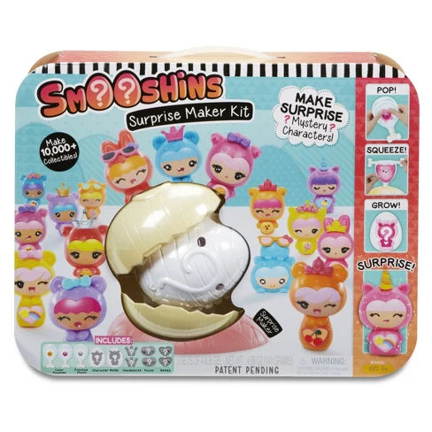 Smooshins Surprise Maker Starter Kit