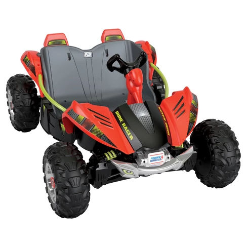 Fisher Price Power Wheels Dune Racer Red Desertcart INDIA