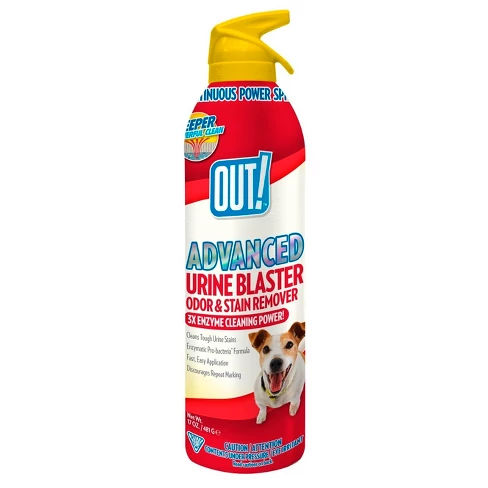 Pet Stain Remover Out!