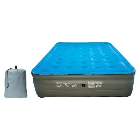 Double High Raised Queen Air Mattress - Embark™