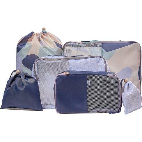 Designlovefest Packing Cube Set