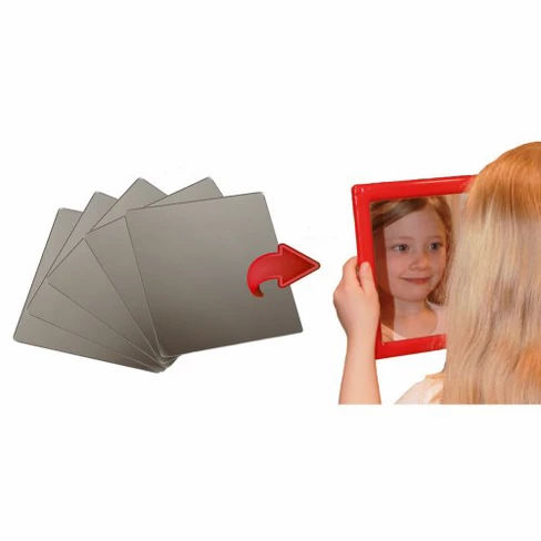 Panelcraft Plastic Mirror Inserts Only - Set of 5