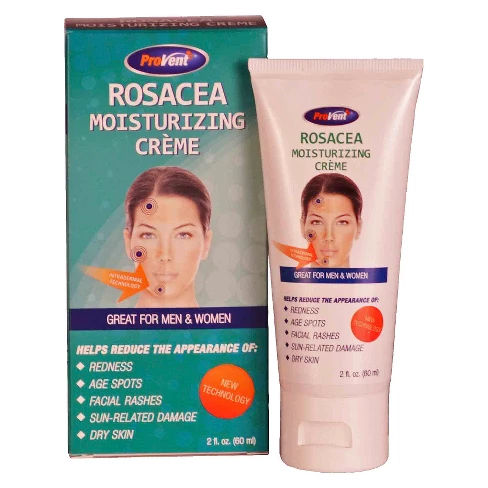 ProVent Rosacea Moisturizing Crème - 2 oz