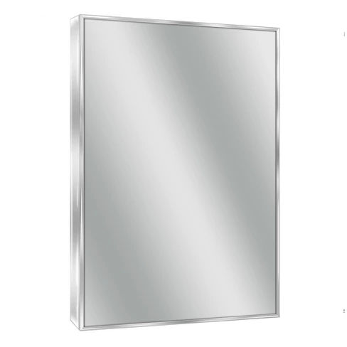 Head West 24" x 30" Spectrum Chrome Mirror