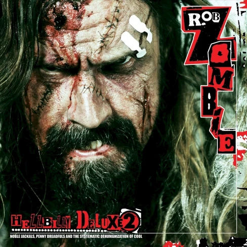 Rob Zombie - Hellbilly Deluxe, Vol. 2 [Explicit Lyrics] (CD)