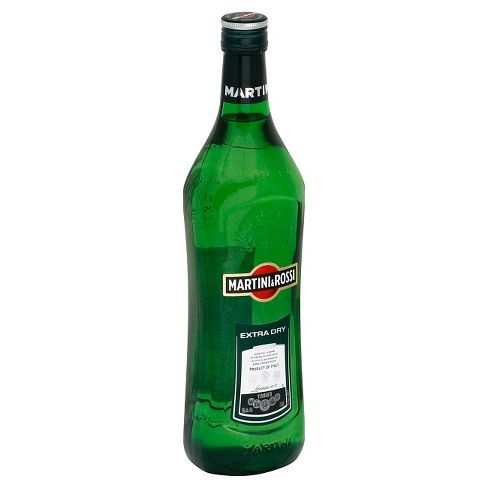 Martini & Rossi® Extra Dry Vermouth - 750mL Bottle