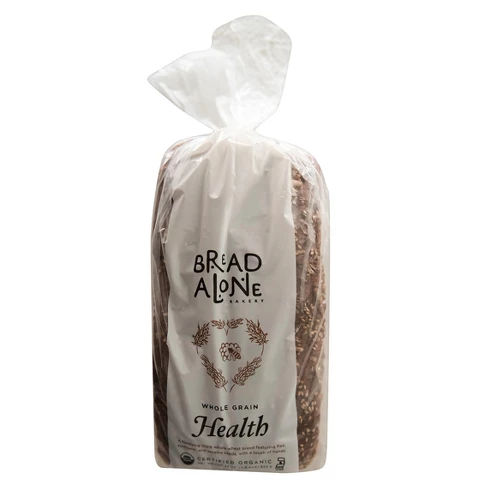 Bread Alone Bakery Organic Whole Grain Health Bread - 22oz