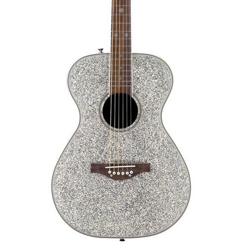 Daisy Rock Pixie Acoustic Guitar