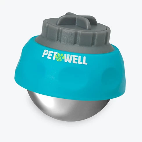 Petwell All-Over Massage Roller Dog Pain Reliever