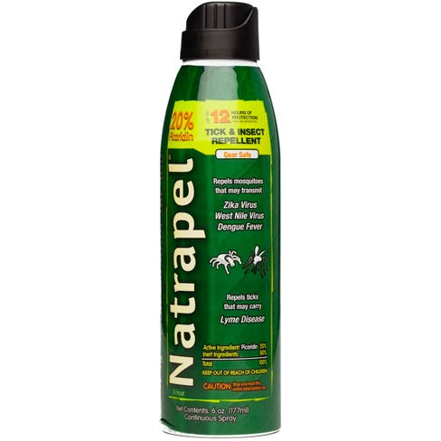 Natrapel Aerosol Eco Spray 6oz