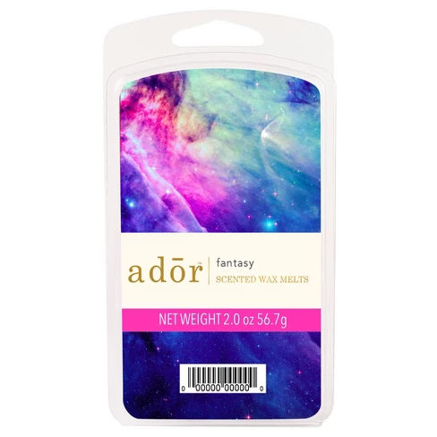 2oz Scented Wax Melts Fantasy - ADOR