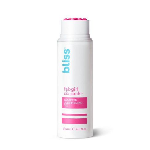 Bliss Fabgirl Sixpack Core-Firming Gel - 4.6 fl oz