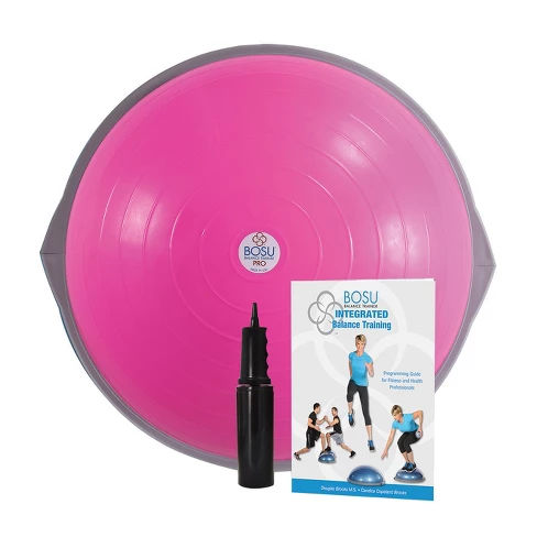 BOSU® Pro Balance Trainer - Pink