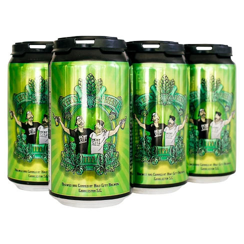 Holy City® Overly Friendly IPA - 6pk / 12oz Cans