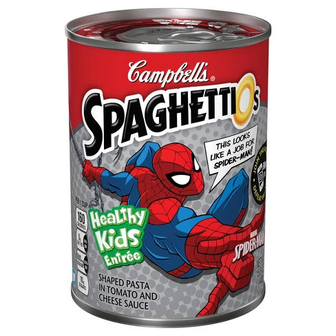 Campbell's® SpaghettiOs Star Wars Stellar Shapes 14.2 oz
