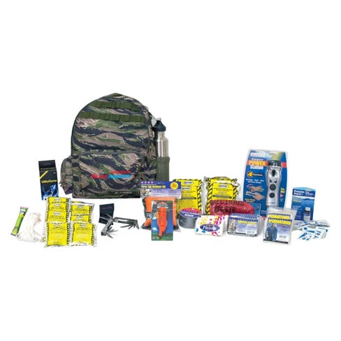 Ready America Emergency 4 Person Outdoor Survival Kit