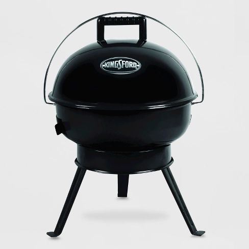 Kingsford 14"Black Portable Grill - Black (TG2021302)