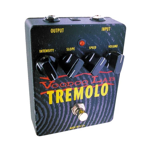 Voodoo Lab Tremolo Pedal