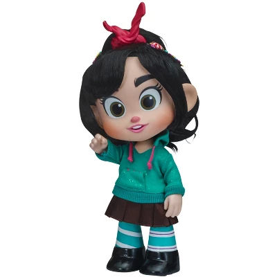 vanellope von schweetz doll