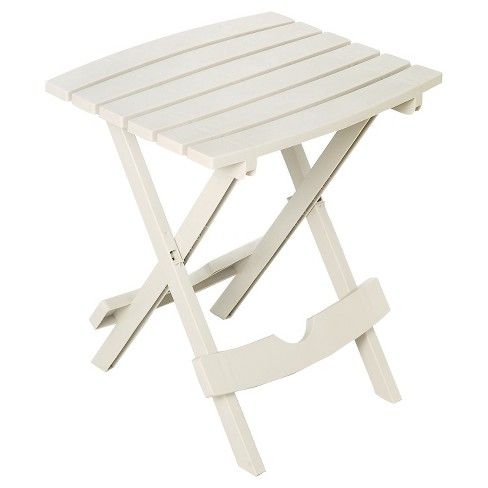 Adams Quick Fold Side Table