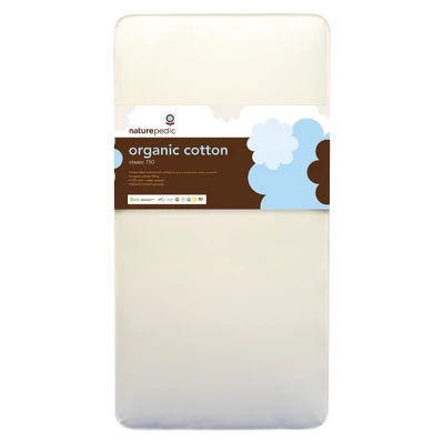 organic cotton crib mattress