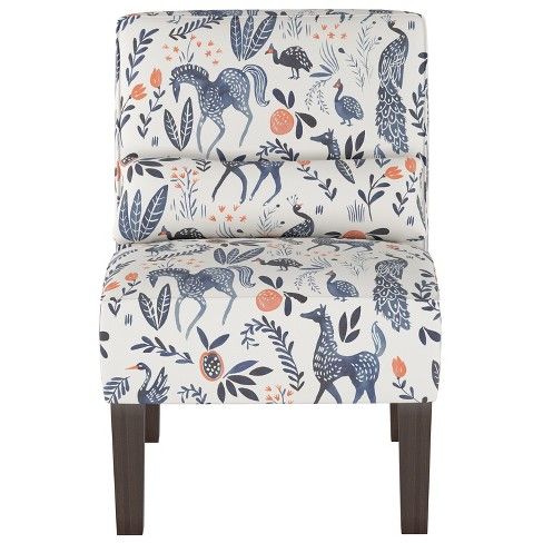 Burke Slipper Chair - Threshold™