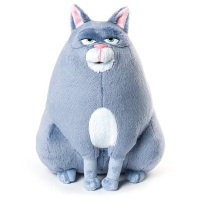 chloe secret life of pets plush