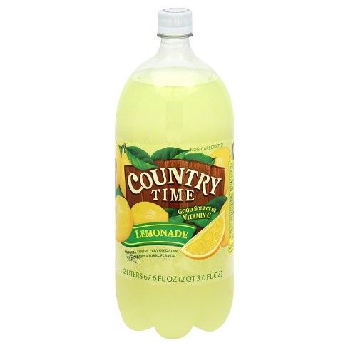 Country Time Lemonade - 2 L Bottle