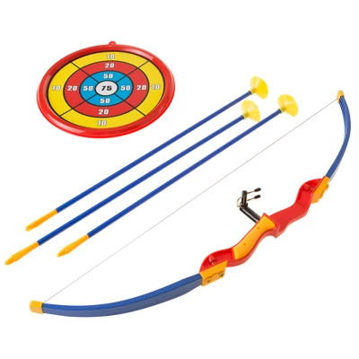 buying a bow and arrow set