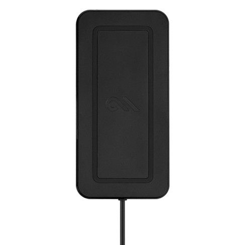 Case-Mate Wireless Charging Power Pad - Black