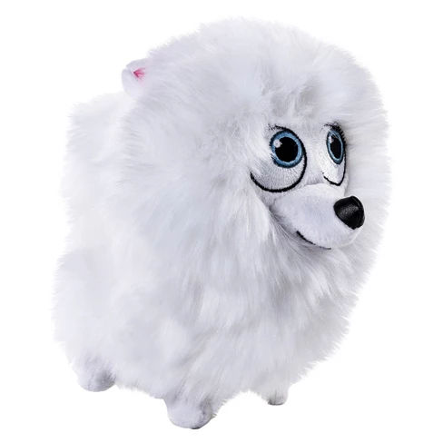 The Secret Life of Pets - 6" Gidget Plush Buddy