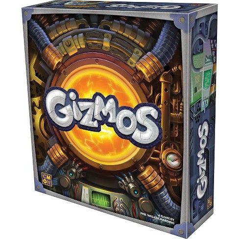 Gizmos Board Game